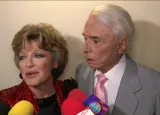 Angélica María y Enrique Guzmán
