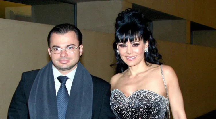 marco chacon y maribel guardia