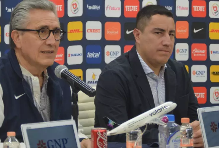 Efraín Juárez Pumas