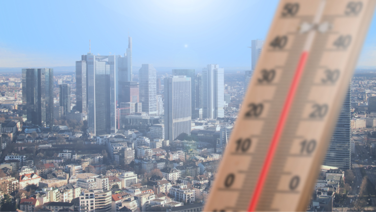 Ola de calor en CDMX: El horario en que se pronostican temperaturas más altas hoy 27 de abril
