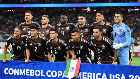 portero mexicano 4 dedos guante izquierdo