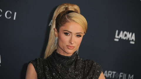 Paris Hilton habló de los incendios en Los Ángeles.