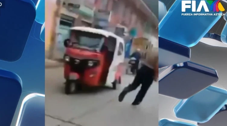 Increíble pero real: suboficial peruano intenta tragarse unos billetes que habría recibido por extorsión