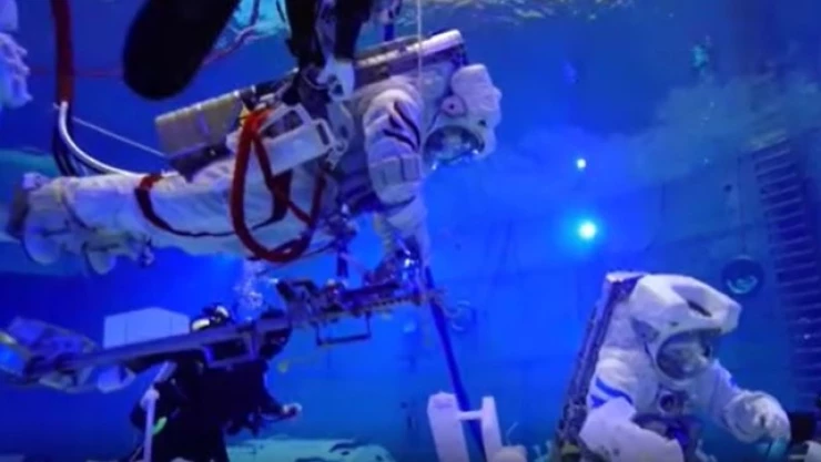 Astronautas de China