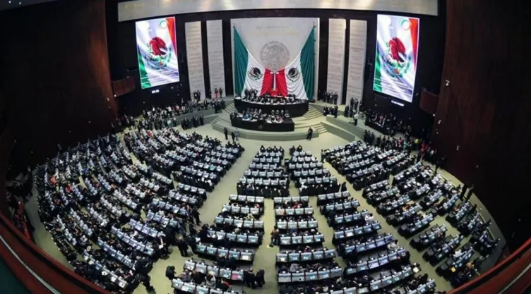 Discuten en Cámara de Diputados reforma sobre prisión preventiva