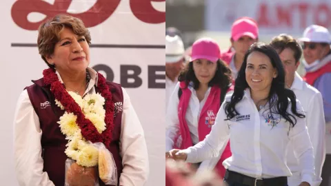 ¿Qué propuestas tienen Delfina Gómez y Alejandra Moral en Edomex?