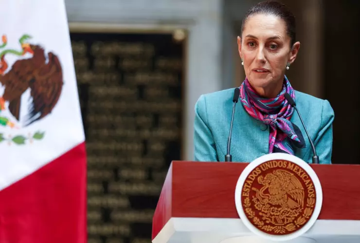 Mañanera de Claudia Sheinbaum