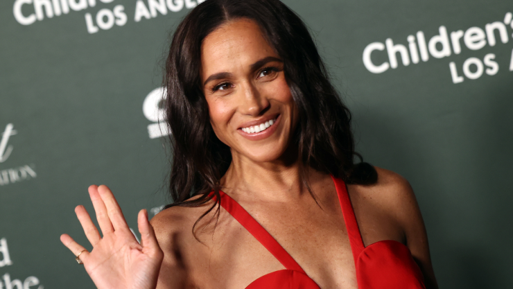 Acción de Gracias 2024 Meghan Markle