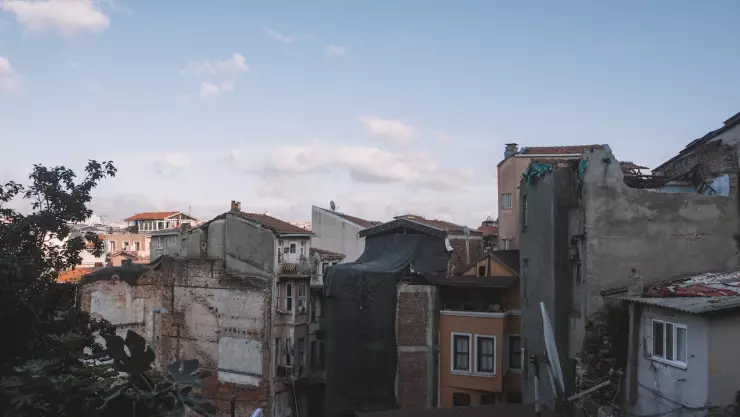 Sismo magnitud 6,8 azota en Marruecos