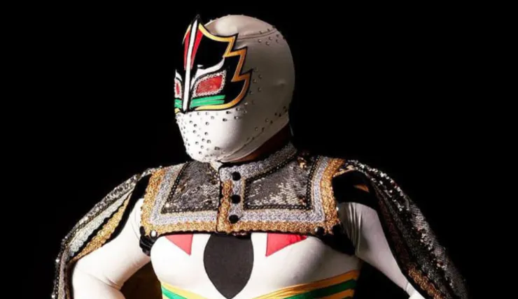 Mascarita Sagrada