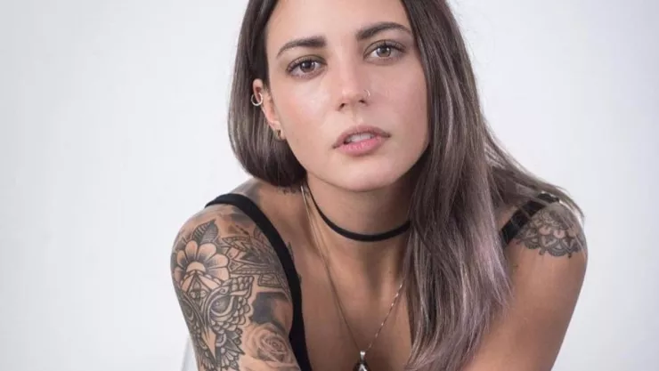 Exatlón: Ximena Duggan llega al equipo de Conquistadores.