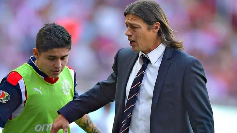 Chofis por revancha en Chivas