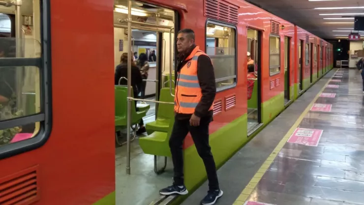 Metro CDMX EN VIVO: ¿Qué pasa hoy martes 22 de octubre de 2024?