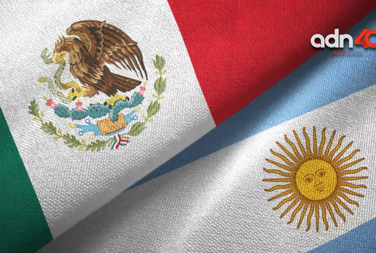 Mexicanos en Catar protagonizan pelea con argentinos