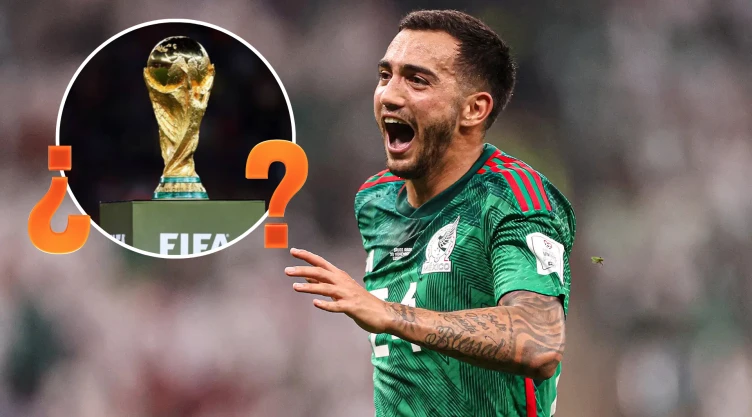 ¿Llegará Luis Chávez a la Copa del Mundo 2026?