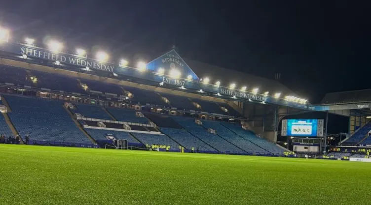 Sheffield Wednesday descendió a Tercera