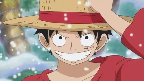 Luffy de One Piece