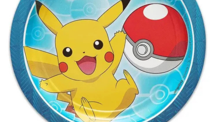 Pokémon juguetes