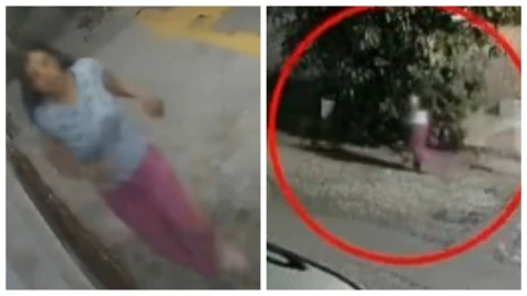 Mujer abandona a recién nacido en bolsa de supermercado en Ecatepec, Estado de México