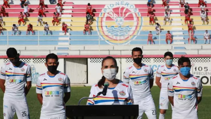 Mara Lezama prioriza el sector deportivo