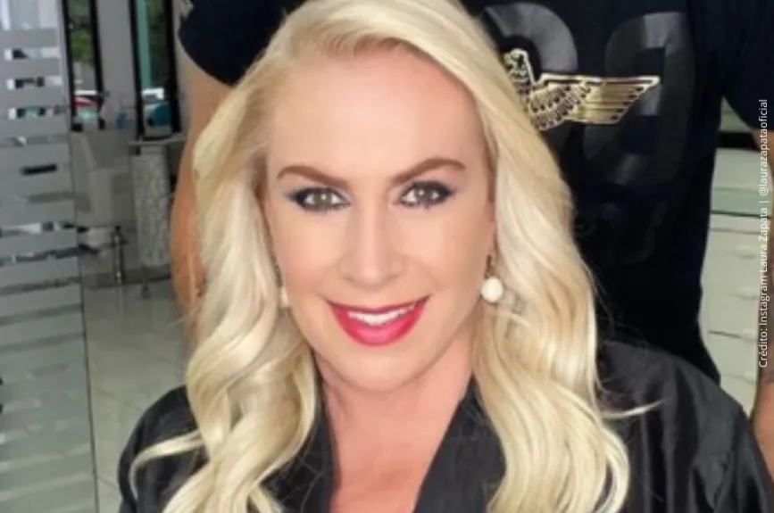 Laura Zapata.