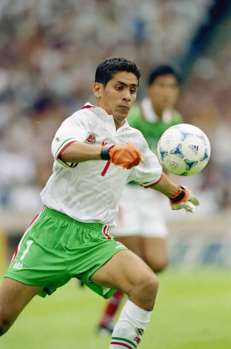 Jorge Campos