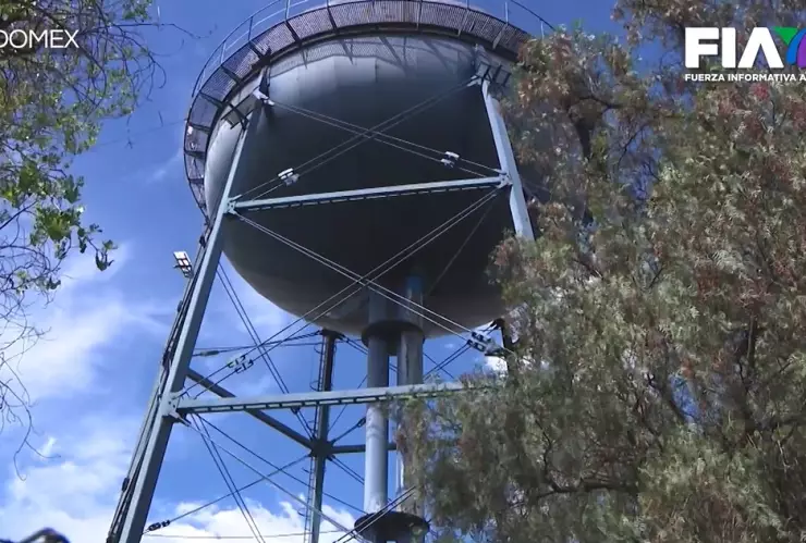 La raíz de la crisis de agua en Tlalnepantla es un pozo que fue mal perforado y resultó contaminado con manganeso