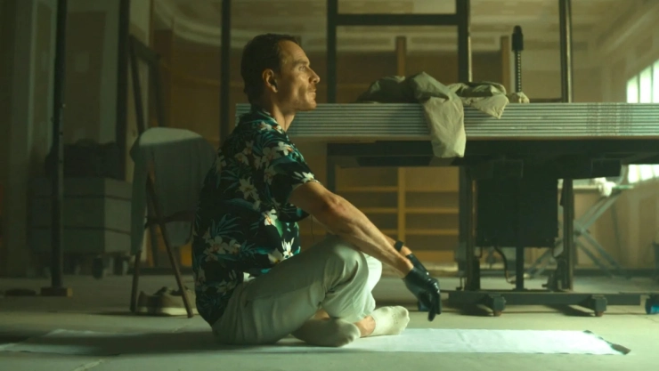 David Fincher estrena su nueva película