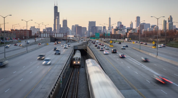 Carretera de Chicago, Illinois