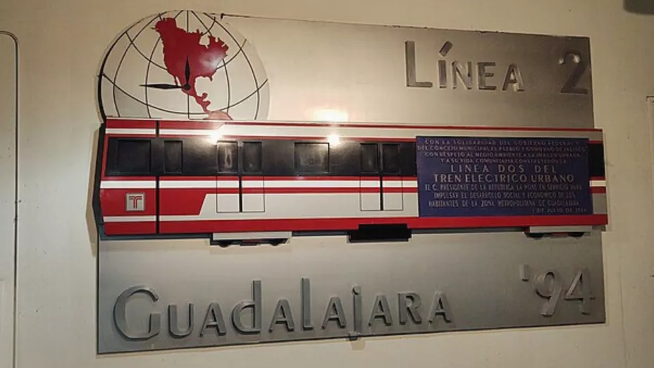 ¿Guadalajara tiene metro?