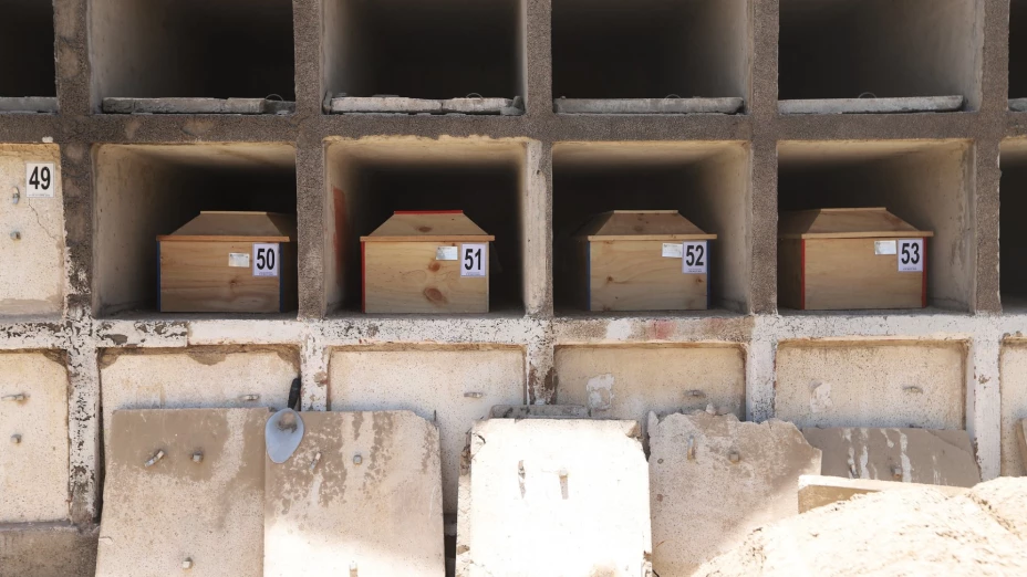 Sepultan en el Panteón de Guadalajara a 21 personas no reclamadas por sus familiares en Jalisco