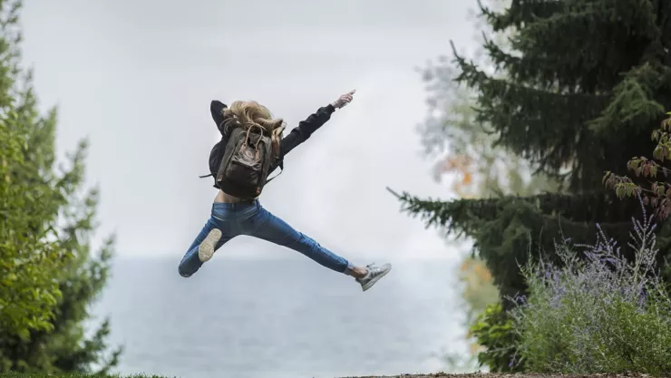 El hábito que practican las personas felices y no sabías