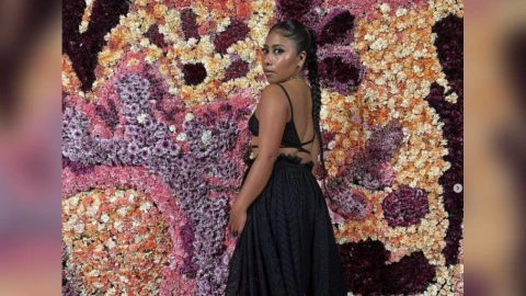 Yalitza Aparicio responde ante críticas tras desfile de Dior