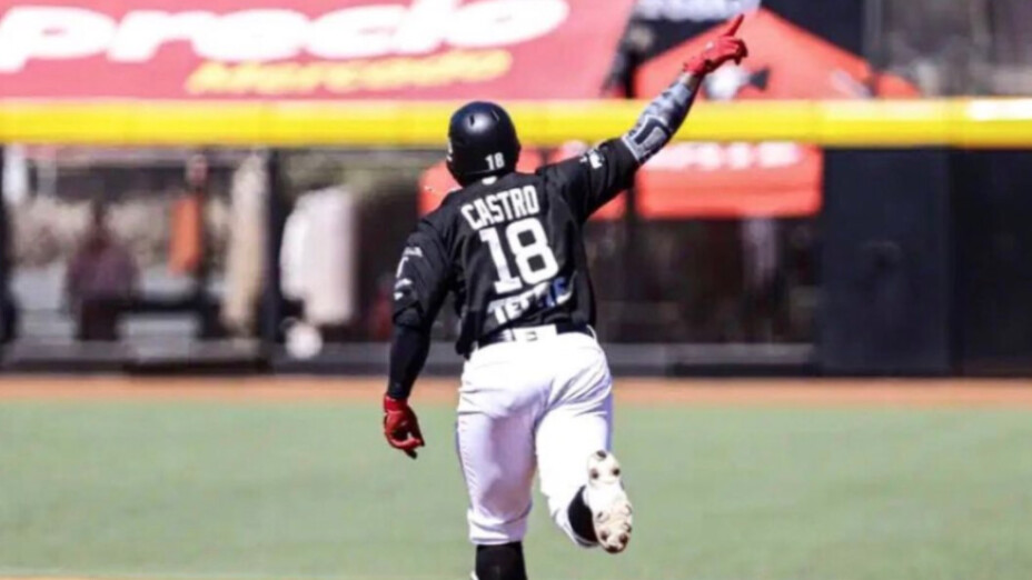 Leandro Castro Toros de Tijuana