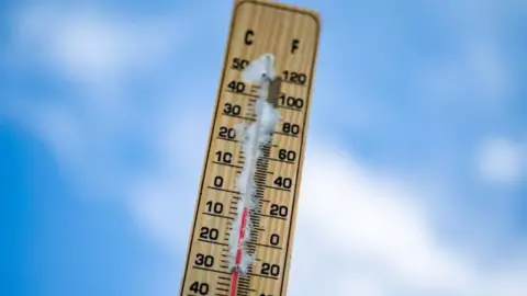 ¡El día más frío! Se registran las temperaturas más bajas de diciembre en la Península de Yucatán