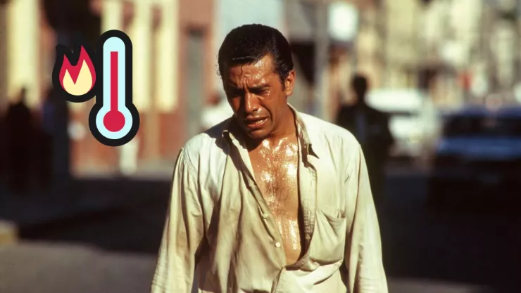 Veracruz ha registrado temperaturas históricas durante la temporada de calor