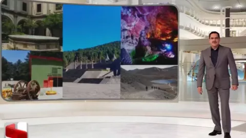 Estado de México tianguis turístico 2025