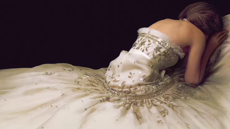 Revelan el póster de ‘Spencer’, nueva biopic de Lady Di