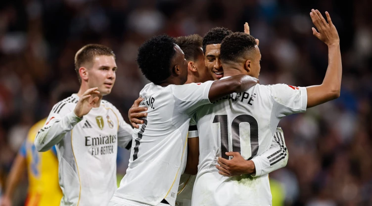 Real Madrid