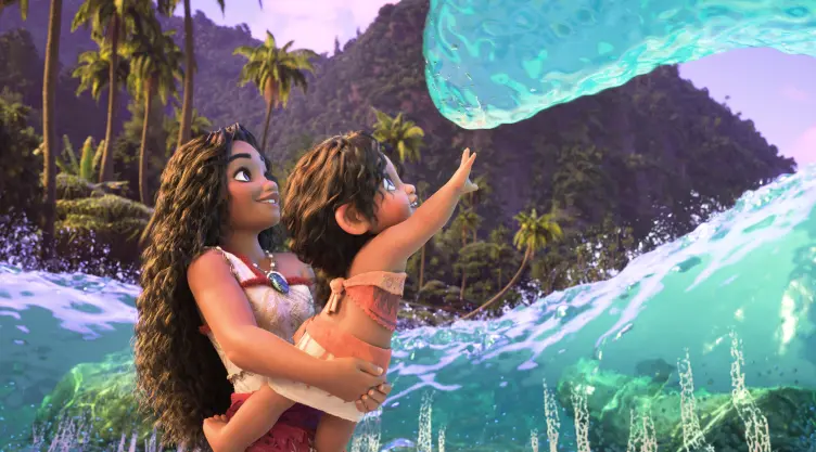 Moana queda fuera de las nominaciones al Oscar 2025