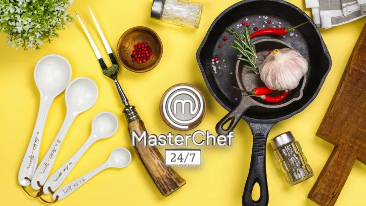 MasterChef 24/7