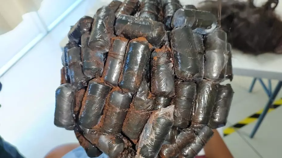 narcopelucas trafico cocaina