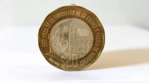 moneda_20_pesos_México_2024
