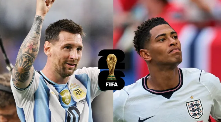 Argentina vs. Inglaterra