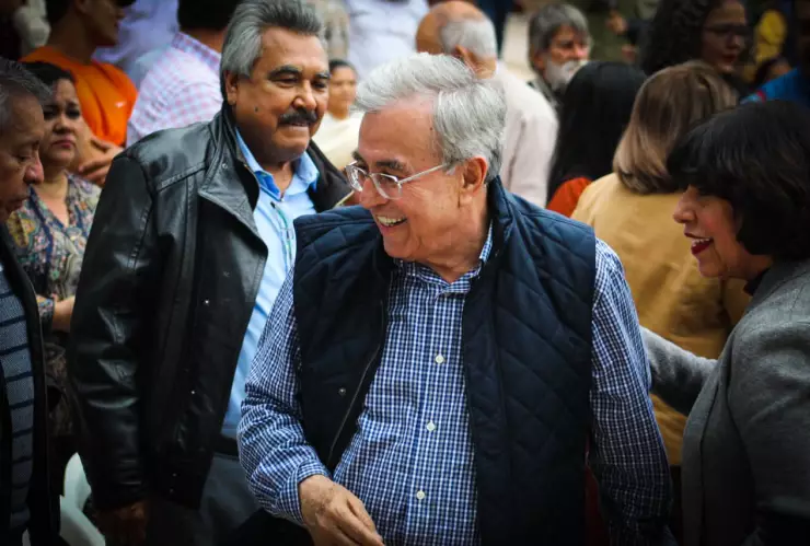 Piden a candidato de Morena a gubernatura de Sinaloa explique su situación jurídica