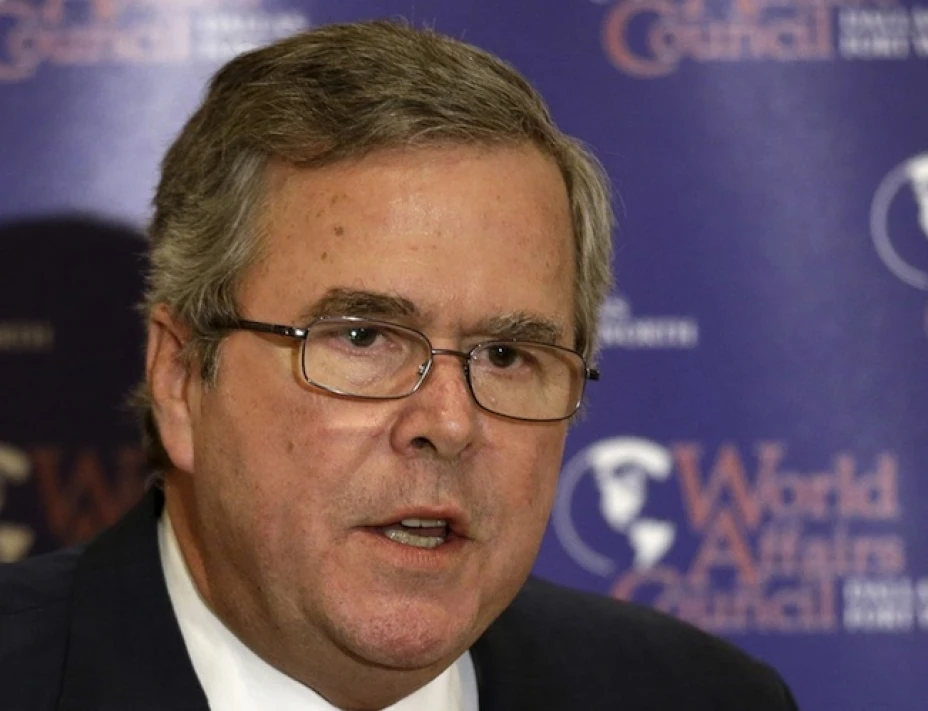 Se cree que Jeb Bush considera postularse a la presidencia