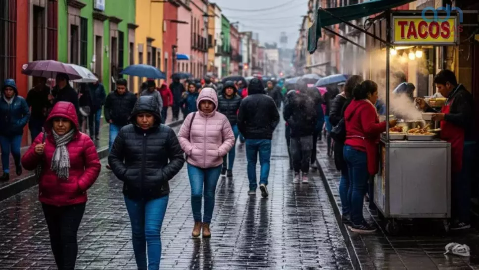 Clima Mexico hoy jueves 25 de septiembre 2025