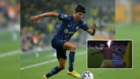 Se burlan de Jürgen Damm por festejar gol como Cristiano Ronaldo