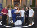 Año nuevo en MasterChef México.