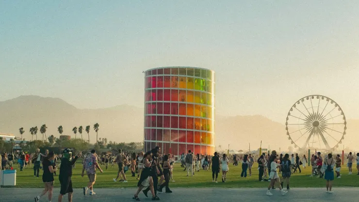 Artistas mexicanos que estarán en Coachella 2025